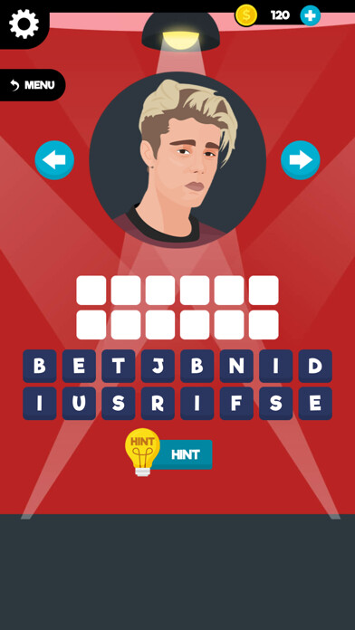 Emulate iPhone app Guess The Singer - Music Quiz using MyAndroid Emulate iPhone app Guess The Singer - Music Quiz using MyAndroid