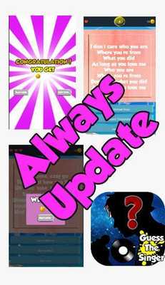 Emulate Android APK Guess The Singer Name Emulate Android APK Guess The Singer Name