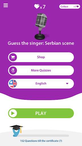 Run android online APK Guess the singer: Serbian scene from MyAndroid or emulate Guess the singer: Serbian scene using MyAndroid Run android online APK Guess the singer: Serbian scene from MyAndroid or emulate Guess the singer: Serbian scene using MyAndroid