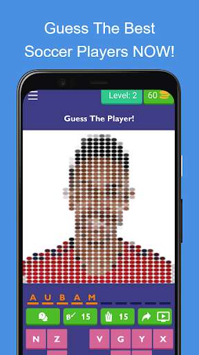 Run android online APK Guess The Soccer Player Game from MyAndroid or emulate Guess The Soccer Player Game using MyAndroid
