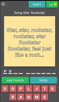 Emulate Android APK Guess the Song Artist 2018 Emulate Android APK Guess the Song Artist 2018