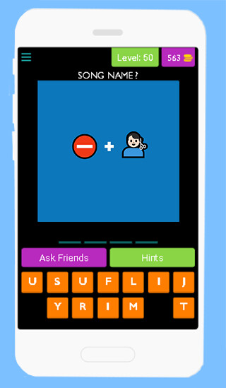 Run android online APK GUESS THE SONG BY EMOJI from MyAndroid or emulate GUESS THE SONG BY EMOJI using MyAndroid Run android online APK GUESS THE SONG BY EMOJI from MyAndroid or emulate GUESS THE SONG BY EMOJI using MyAndroid