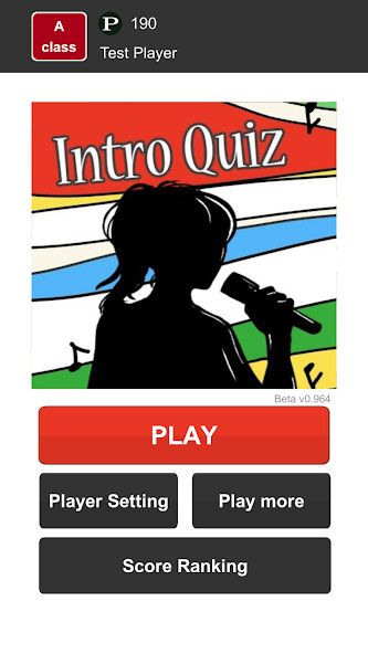 Run android online APK Guess the song: Intro Quiz from MyAndroid or emulate Guess the song: Intro Quiz using MyAndroid