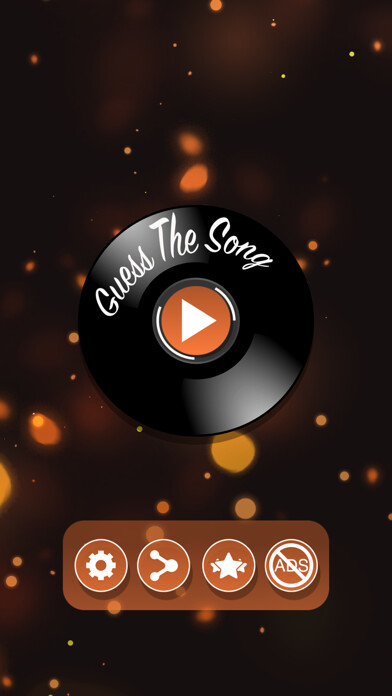 Emulate iPhone app Guess The Song Lyric Quiz using MyAndroid Emulate iPhone app Guess The Song Lyric Quiz using MyAndroid