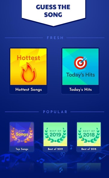 Run android online APK Guess the Song Quiz 2022 from MyAndroid or emulate Guess the Song Quiz 2022 using MyAndroid