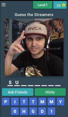Emulate Android APK Guess the streamers Emulate Android APK Guess the streamers