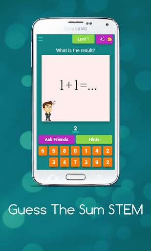 Run android online APK Guess The Sum STEM from MyAndroid or emulate Guess The Sum STEM using MyAndroid