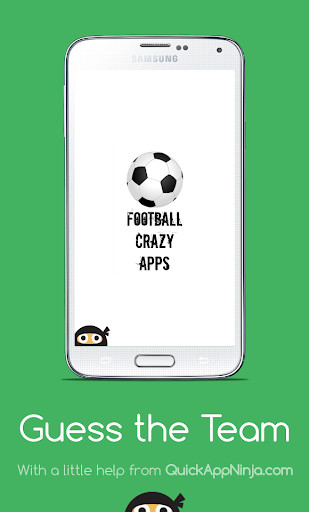 Emulate Android APK Guess The Team