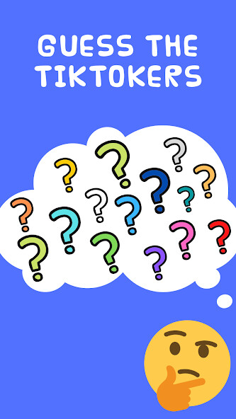 Run android online APK Guess The TikToker from MyAndroid or emulate Guess The TikToker using MyAndroid