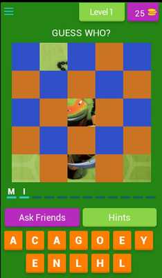 Emulate Android APK GUESS THE TMNT CHARACTERS ? Emulate Android APK GUESS THE TMNT CHARACTERS ?
