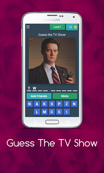 Emulate Android APK Guess The TV Show