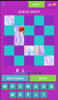 Emulate Android APK GUESS THE WINX CHARACTERS Emulate Android APK GUESS THE WINX CHARACTERS