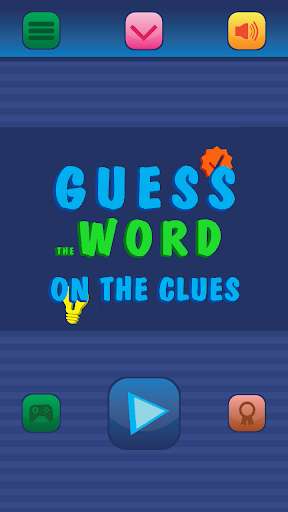Run android online APK Guess the word for clues from MyAndroid or emulate Guess the word for clues using MyAndroid Run android online APK Guess the word for clues from MyAndroid or emulate Guess the word for clues using MyAndroid