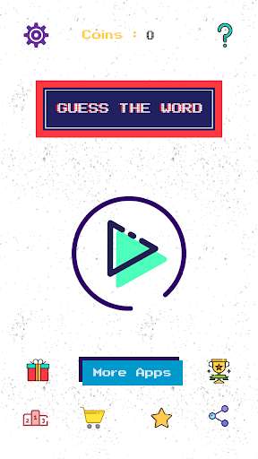 Emulate Android APK Guess the Word - MultiPlayer Emulate Android APK Guess the Word - MultiPlayer