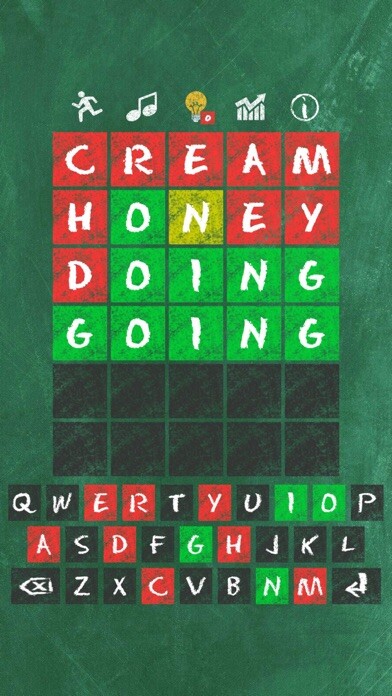 Emulate iPhone app Guess The Word - Offline Games using MyAndroid Emulate iPhone app Guess The Word - Offline Games using MyAndroid