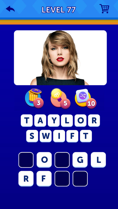 Emulate iPhone app Guess the Word Pic Puzzle Game using MyAndroid Emulate iPhone app Guess the Word Pic Puzzle Game using MyAndroid