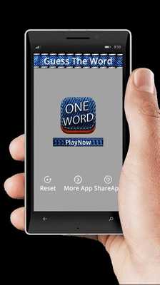 Emulate Android APK Guess The Word Quiz Emulate Android APK Guess The Word Quiz