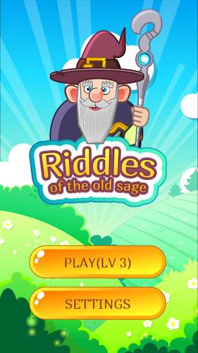 Emulate Android APK Guess the word - Riddles of the old sage Emulate Android APK Guess the word - Riddles of the old sage