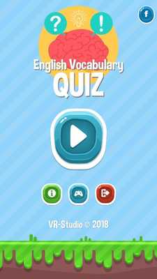 Emulate Android APK Guess the Words : English Vocabulary Quiz