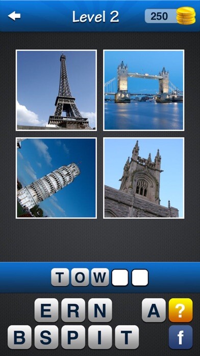 Emulate iPhone app Guess the Word! ~ Pics & Words using MyAndroid Emulate iPhone app Guess the Word! ~ Pics & Words using MyAndroid
