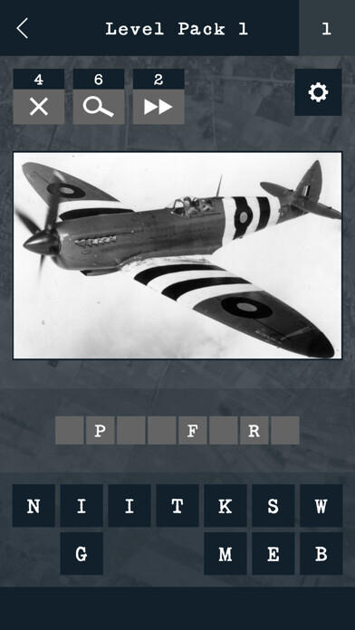 Emulate iPhone app Guess the World War 2 Warplane using MyAndroid Emulate iPhone app Guess the World War 2 Warplane using MyAndroid