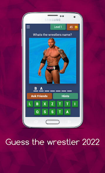 Run android online APK Guess the wrestler 2022 from MyAndroid or emulate Guess the wrestler 2022 using MyAndroid Run android online APK Guess the wrestler 2022 from MyAndroid or emulate Guess the wrestler 2022 using MyAndroid