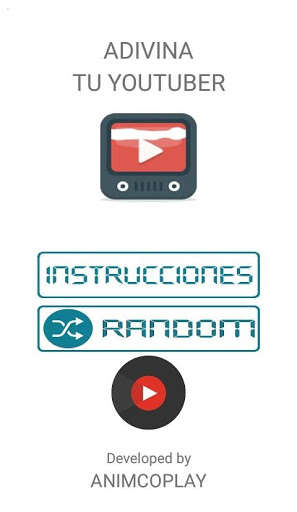 Run android online APK guess the youtuber pro from MyAndroid or emulate guess the youtuber pro using MyAndroid