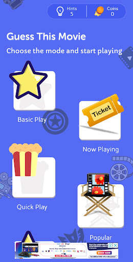 Run android online APK Guess This Movie from MyAndroid or emulate Guess This Movie using MyAndroid
