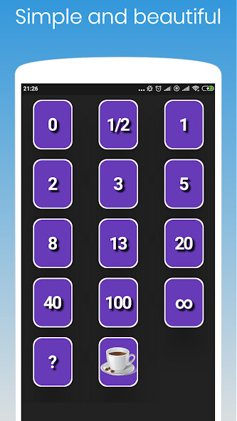 Run android online APK Guesstimate - Scrum Poker from MyAndroid or emulate Guesstimate - Scrum Poker using MyAndroid Run android online APK Guesstimate - Scrum Poker from MyAndroid or emulate Guesstimate - Scrum Poker using MyAndroid