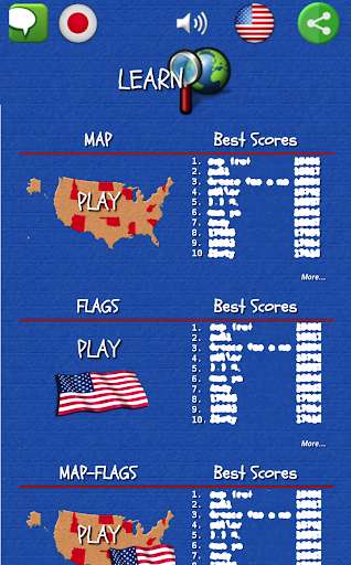 Run android online APK Guess USA from MyAndroid or emulate Guess USA using MyAndroid Run android online APK Guess USA from MyAndroid or emulate Guess USA using MyAndroid