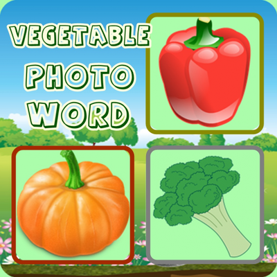 Emulate Android APK Guess vegetable Photo Word