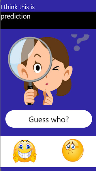Run android online APK Guess Who? by Raghad from MyAndroid or emulate Guess Who? by Raghad using MyAndroid Run android online APK Guess Who? by Raghad from MyAndroid or emulate Guess Who? by Raghad using MyAndroid