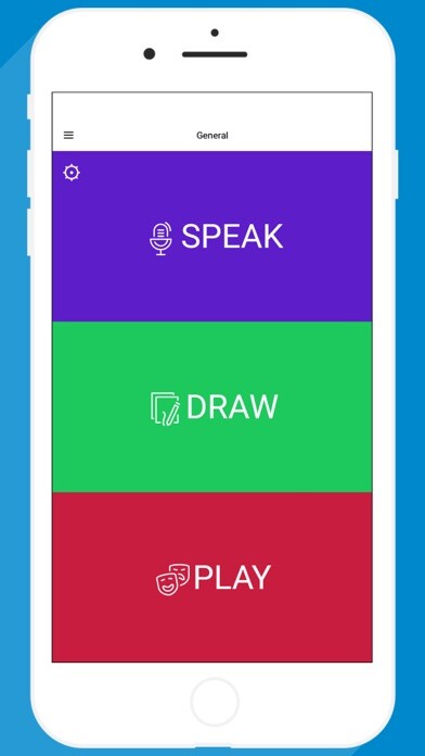Emulate iPhone app Guess Word Charades Party Game using MyAndroid Emulate iPhone app Guess Word Charades Party Game using MyAndroid