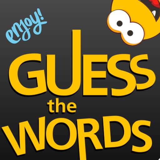 Run android online APK Guess Word- Learn English from MyAndroid or emulate Guess Word- Learn English using MyAndroid