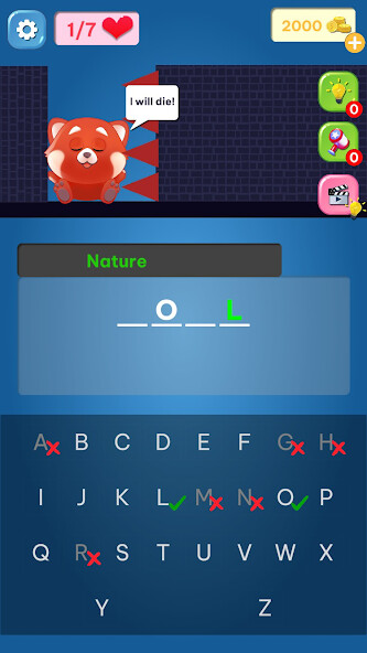 Run android online APK Guess Words: Animal Rescue from MyAndroid or emulate Guess Words: Animal Rescue using MyAndroid Run android online APK Guess Words: Animal Rescue from MyAndroid or emulate Guess Words: Animal Rescue using MyAndroid