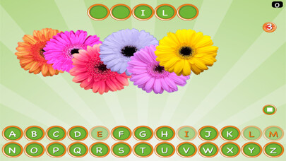 Emulate iPhone app Guess Words (hangman) using MyAndroid