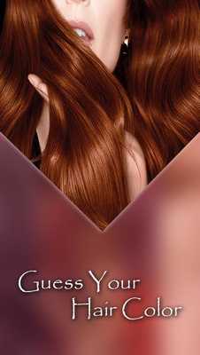 Emulate Android APK Guess Your Hair Color