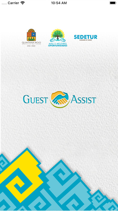 Emulate iPhone app Guest Assist using MyAndroid Emulate iPhone app Guest Assist using MyAndroid