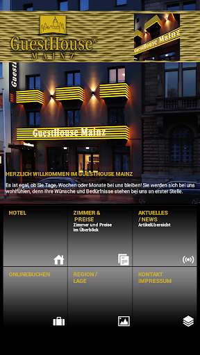 Run android online APK Guesthouse Mainz from MyAndroid or emulate Guesthouse Mainz using MyAndroid Run android online APK Guesthouse Mainz from MyAndroid or emulate Guesthouse Mainz using MyAndroid