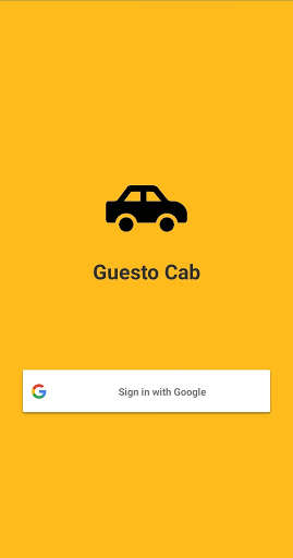 Run android online APK Guesto Cab – DMC Taxi Operations App from MyAndroid or emulate Guesto Cab – DMC Taxi Operations App using MyAndroid