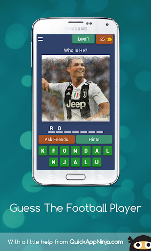 Run android online APK Guest The Footballers Players Quiz from MyAndroid or emulate Guest The Footballers Players Quiz using MyAndroid Run android online APK Guest The Footballers Players Quiz from MyAndroid or emulate Guest The Footballers Players Quiz using MyAndroid