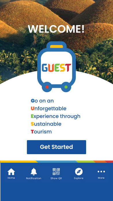 Emulate iPhone app GUEST Travel App using MyAndroid Emulate iPhone app GUEST Travel App using MyAndroid