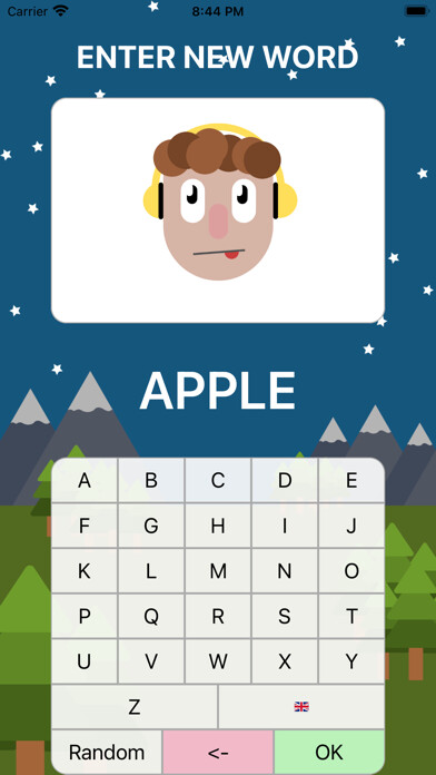 Emulate iPhone app Guezz The Word using MyAndroid Emulate iPhone app Guezz The Word using MyAndroid