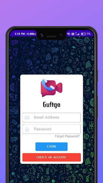 Run android online APK Guftgo from MyAndroid or emulate Guftgo using MyAndroid Run android online APK Guftgo from MyAndroid or emulate Guftgo using MyAndroid
