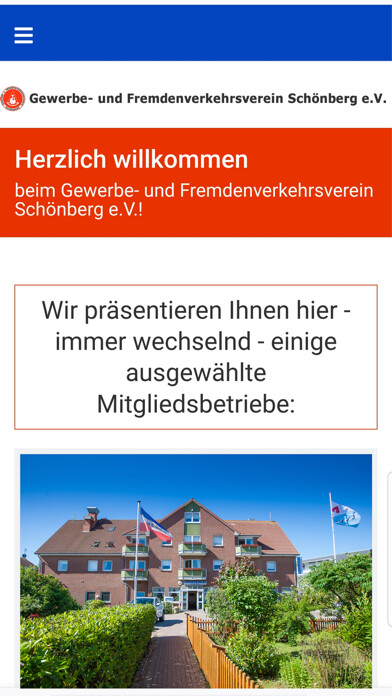 Emulate iPhone app GuFV Schönberg using MyAndroid Emulate iPhone app GuFV Schönberg using MyAndroid