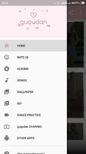 Run android online APK gugudan Lyrics (Offline) from MyAndroid or emulate gugudan Lyrics (Offline) using MyAndroid Run android online APK gugudan Lyrics (Offline) from MyAndroid or emulate gugudan Lyrics (Offline) using MyAndroid