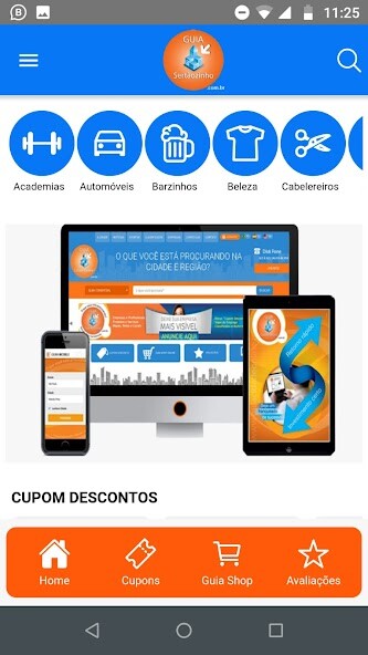 Run android online APK Guia Cajamar from MyAndroid or emulate Guia Cajamar using MyAndroid Run android online APK Guia Cajamar from MyAndroid or emulate Guia Cajamar using MyAndroid