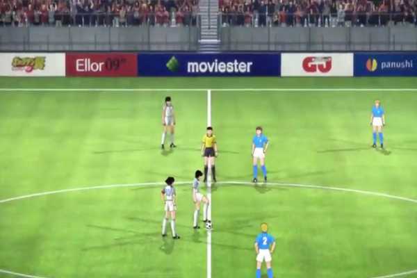 Emulate Android APK Guia Captain Tsubasa Emulate Android APK Guia Captain Tsubasa
