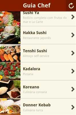 Emulate Android APK Guia Chef Emulate Android APK Guia Chef