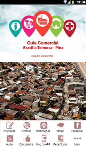 Run android online APK Guia Comercial Brasilia Teimos from MyAndroid or emulate Guia Comercial Brasilia Teimos using MyAndroid Run android online APK Guia Comercial Brasilia Teimos from MyAndroid or emulate Guia Comercial Brasilia Teimos using MyAndroid